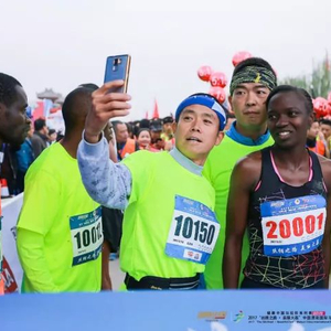 大荔国际马拉松2019_大荔马拉松赛_大荔马拉松