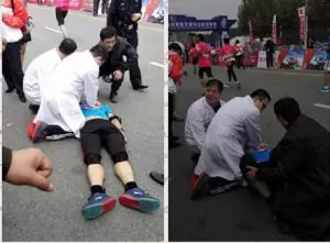 马拉松猝死的共性_马拉松猝死赔偿多少_跑马拉松猝死