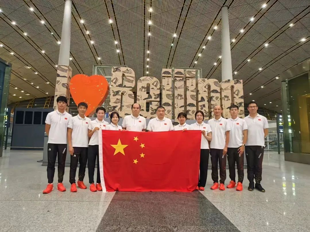 男子定向运动员李卓业专访：2023世界定