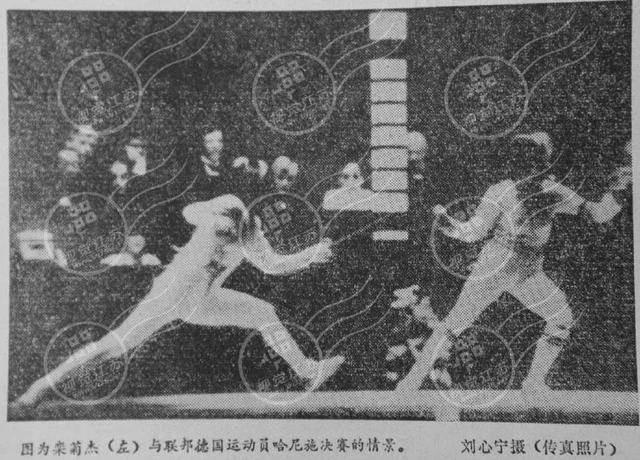 栾菊杰2008奥运会比赛视频_栾击剑_击剑奥运冠军栾菊杰
